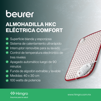 Almohadilla eléctrica comfort HKC