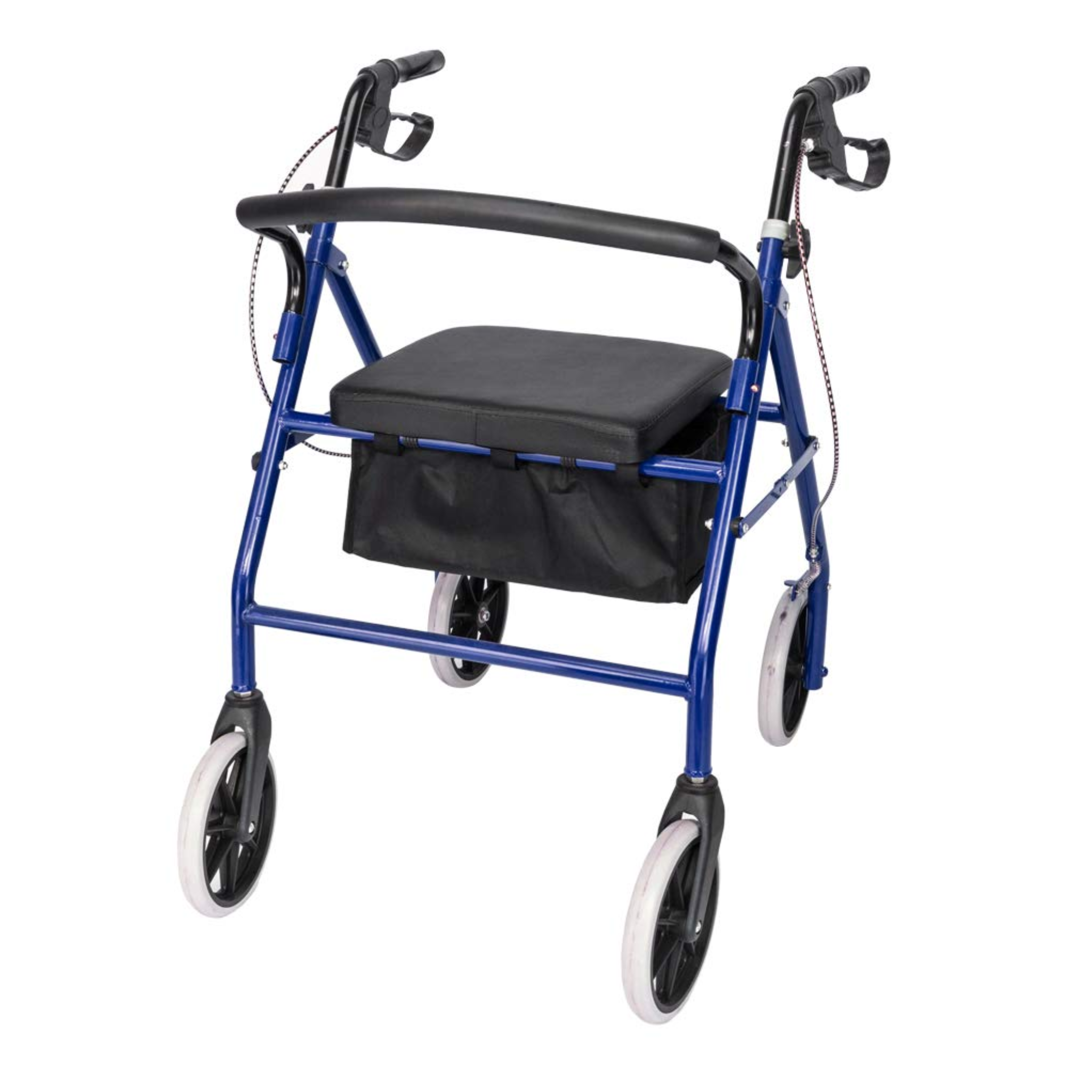 Andadera c/4 ruedas y asiento