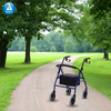 Andadera c/4 ruedas y asiento