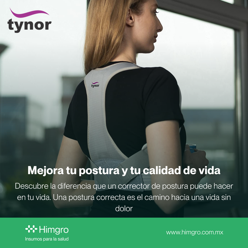Corrector de postura