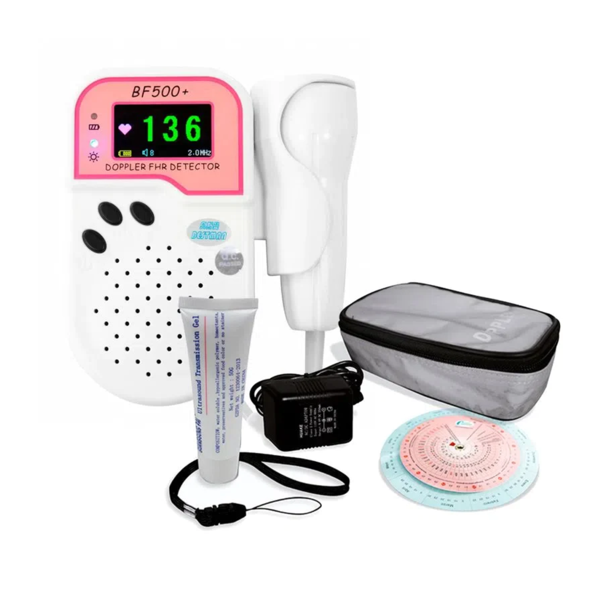 Doppler fetal