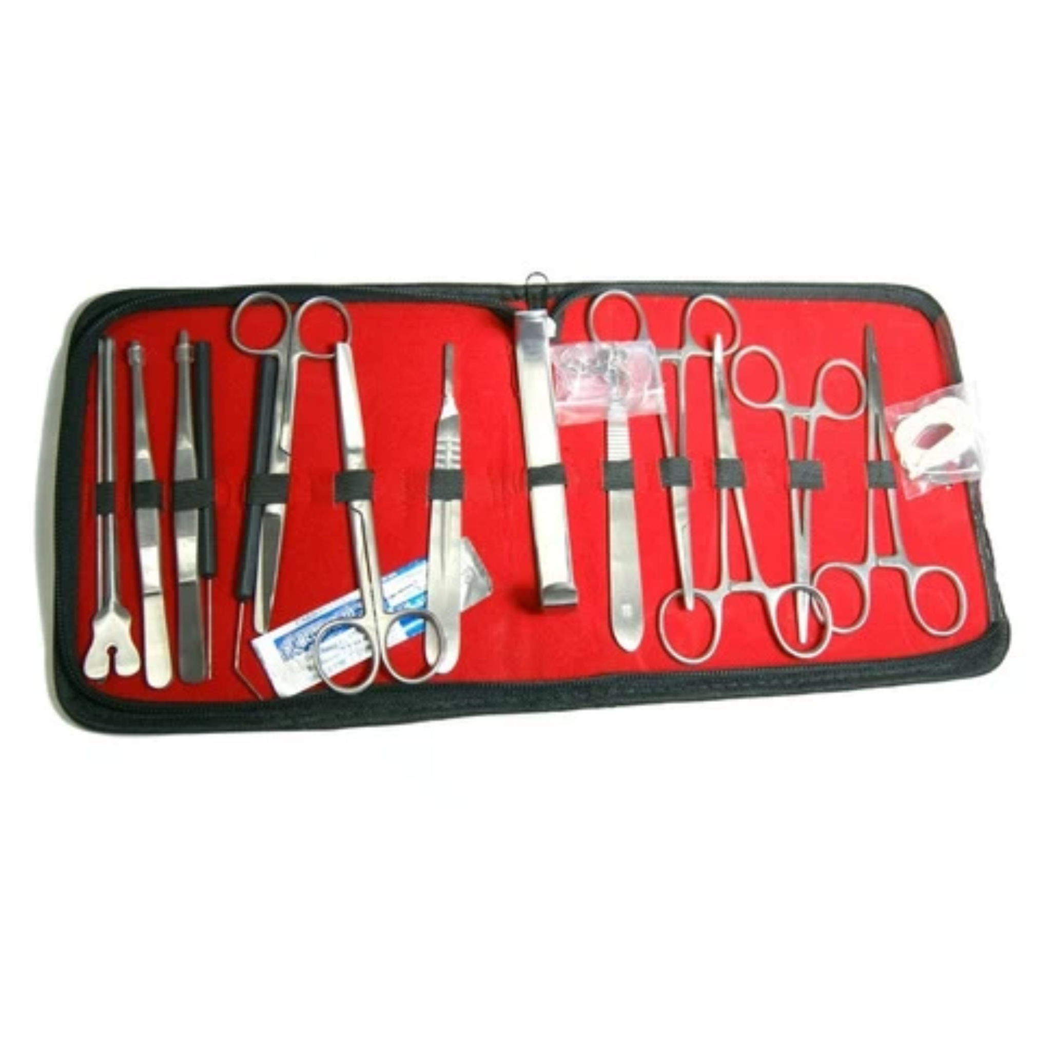 Estuche de disección 20 piezas