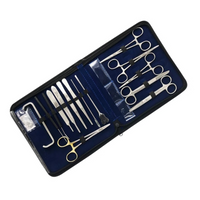 Estuche de disección 16 piezas