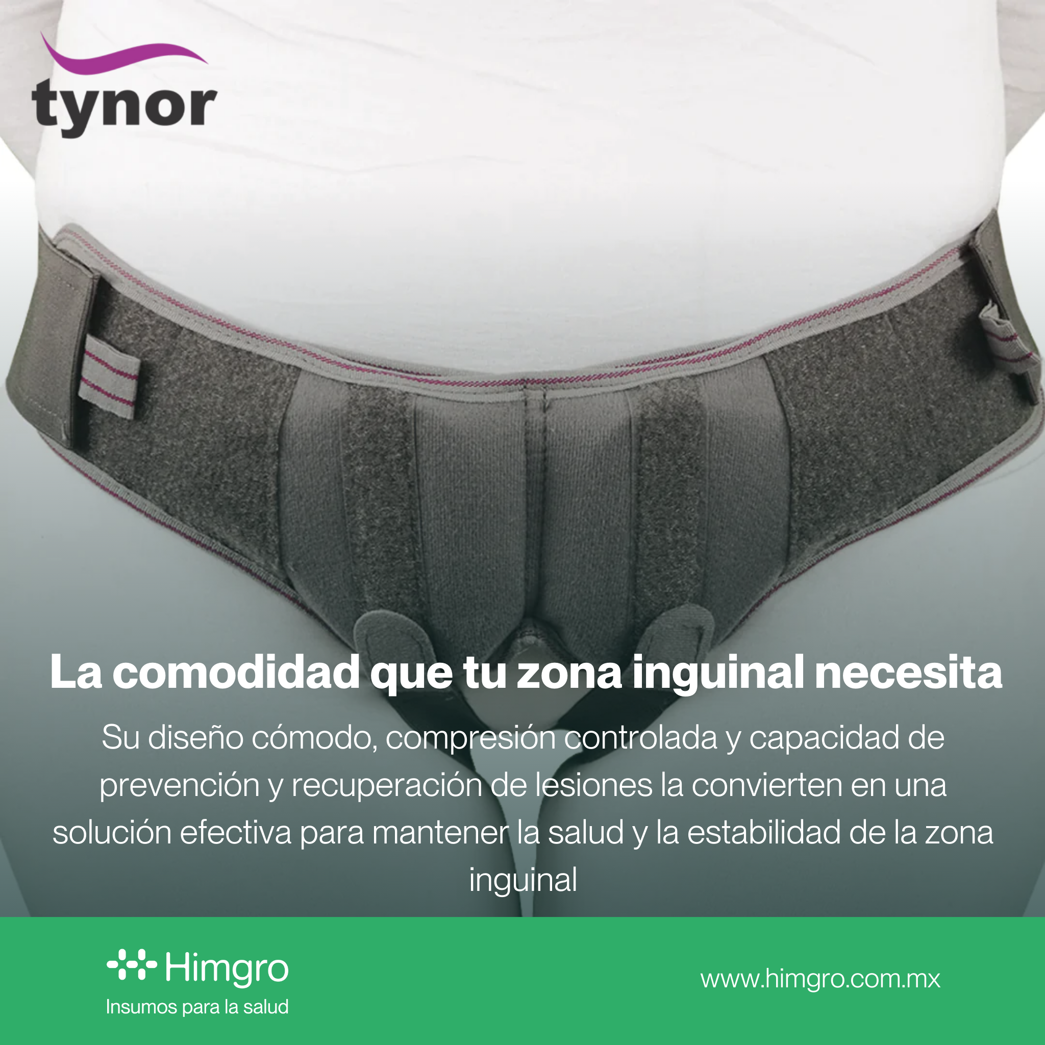Faja inguinal