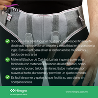 Faja inguinal