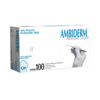 Guante p/examen nitrilo azul