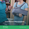 Inmovilizador de hombro universal