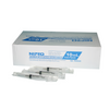 Jeringa 10cc 21 X 32 C/100