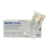 Jeringa p/insulina 1 cc 30g x 13 caja c/100