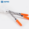 Jeringa p/insulina 1 cc 30g x 13 caja c/100