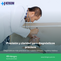 Lámpara pupilera de diagnóstico