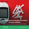 Lancetas Accu-Check softclix con 200 piezas