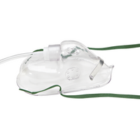 Mascarilla para oxígeno adulto