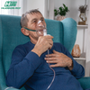 Mascarilla para oxígeno adulto