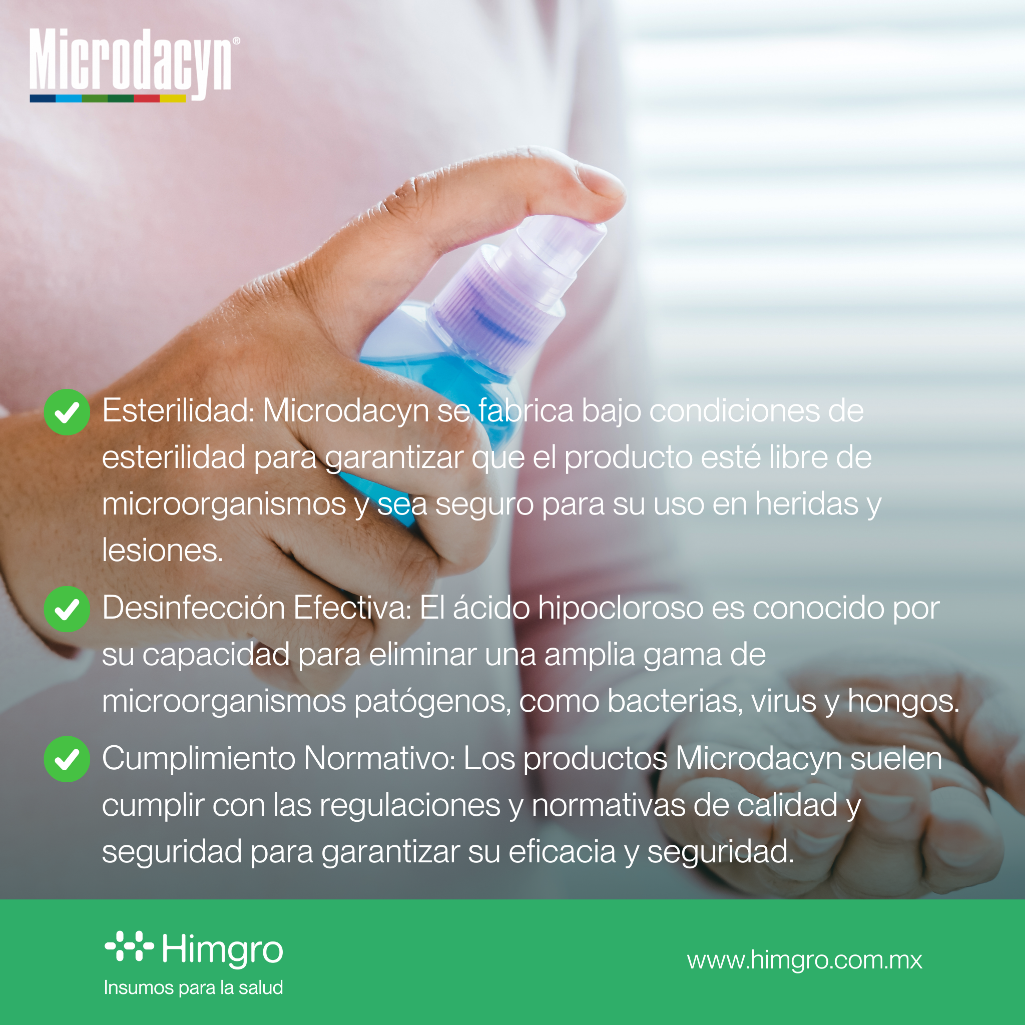 Microdacyn 240 ml