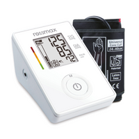 Baumanómetro digital de brazo Rossmax