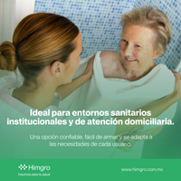 Silla de ducha con brazos desmontables