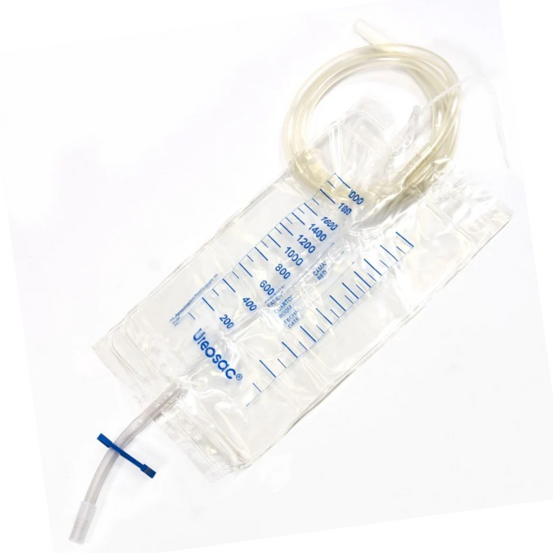Bolsa recolectora de orina Ureosac 2 l
