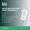 Bolsa recolectora de orina Ureosac 2 l