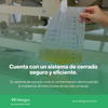 Bolsa recolectora de orina Ureosac 2 l