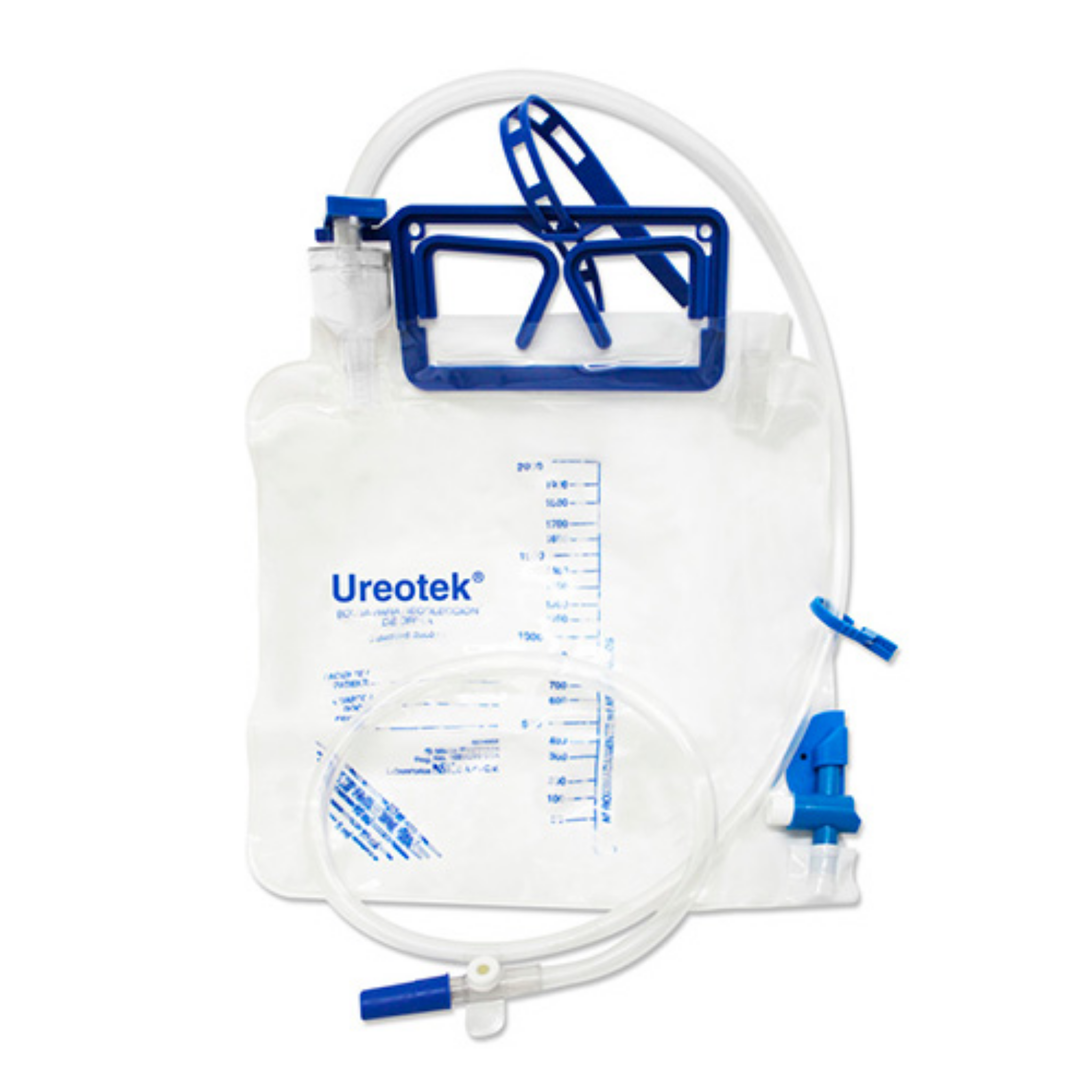 Bolsa recolectora de orina Ureotek 2 l