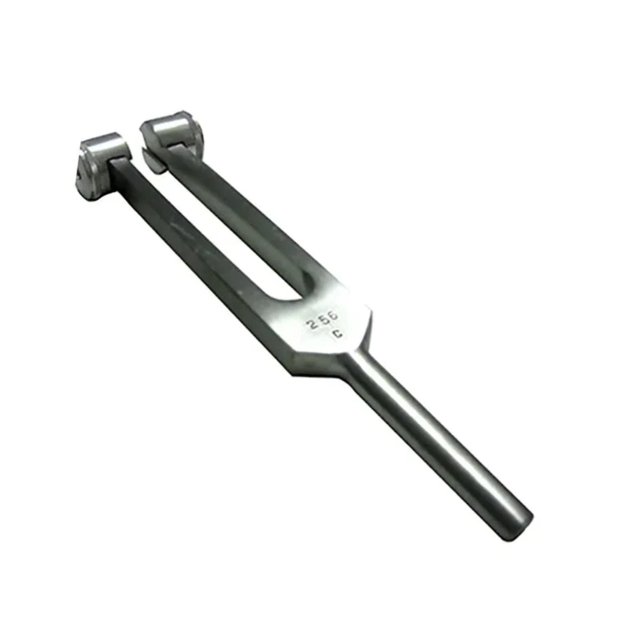 Diapasón para diagnóstico médico c/sordina 256C
