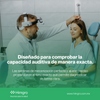 Diapasón para diagnóstico médico c/sordina 256C