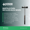 Martillo para reflejos Buck negro