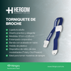 Torniquete de broche