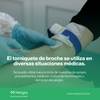Torniquete de broche