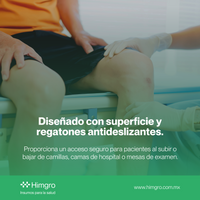 Escalerilla de 2 peldaños