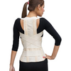 Faja dorsolumbar transpirable