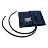 Brazalete p/baumanómetro adulto XL 34-50 cm 2 mangueras