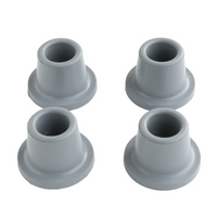 Tapón p/silla ducha bolsa c/4 pzas