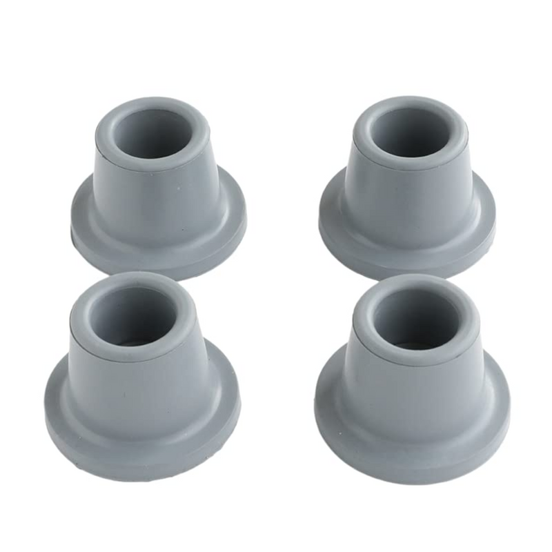 Tapón p/silla ducha bolsa c/4 pzas