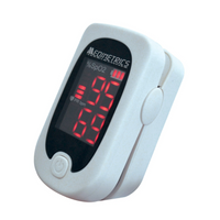 Oximetro digital de dedo para adulto led