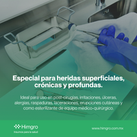 Solución antiséptica Hocimax 5 lts