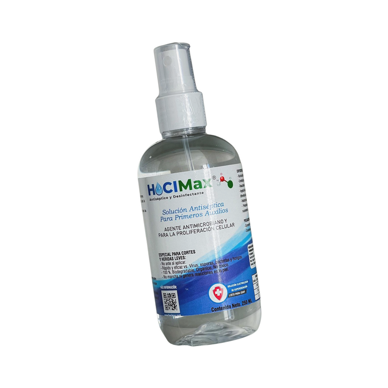 Solución antiséptica Hocimax 250 ml