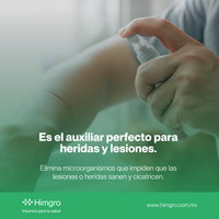 Solución antiséptica Hocimax 250 ml