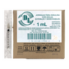 Jeringa desechable p/insulina 1 ml 27 x 13 caja c/200 pzas DL