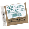 Jeringa desechable p/insulina 1 ml 27 x 13 caja c/200 pzas DL