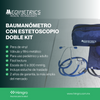 Kit de baumanómetro c/estetoscopio doble
