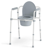 Silla retrete plegable (comodo)