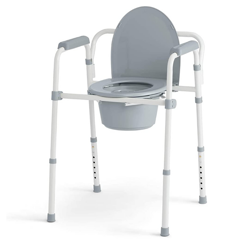 Silla retrete plegable (comodo)