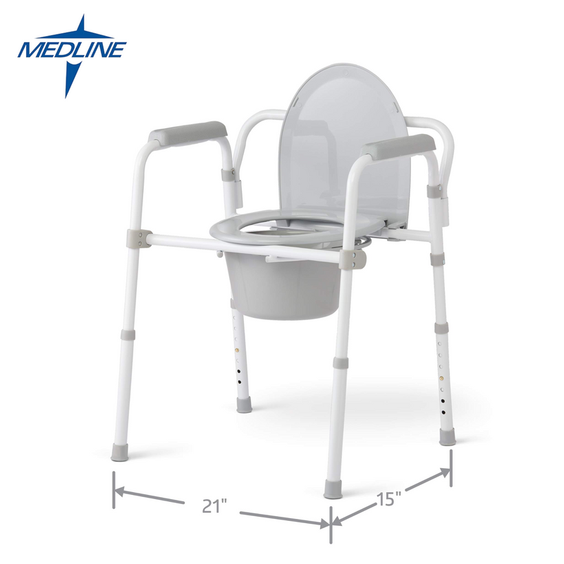 Silla retrete plegable (comodo)