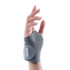 Muñequera elástica con orificio p/pulgar