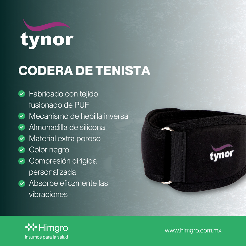 Codera de tenista