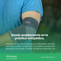 Codera elástica con soporte