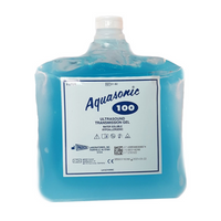 Aquasonic gel acoplamiento para ecografia 5 lts