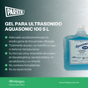 Aquasonic gel acoplamiento para ecografia 5 lts
